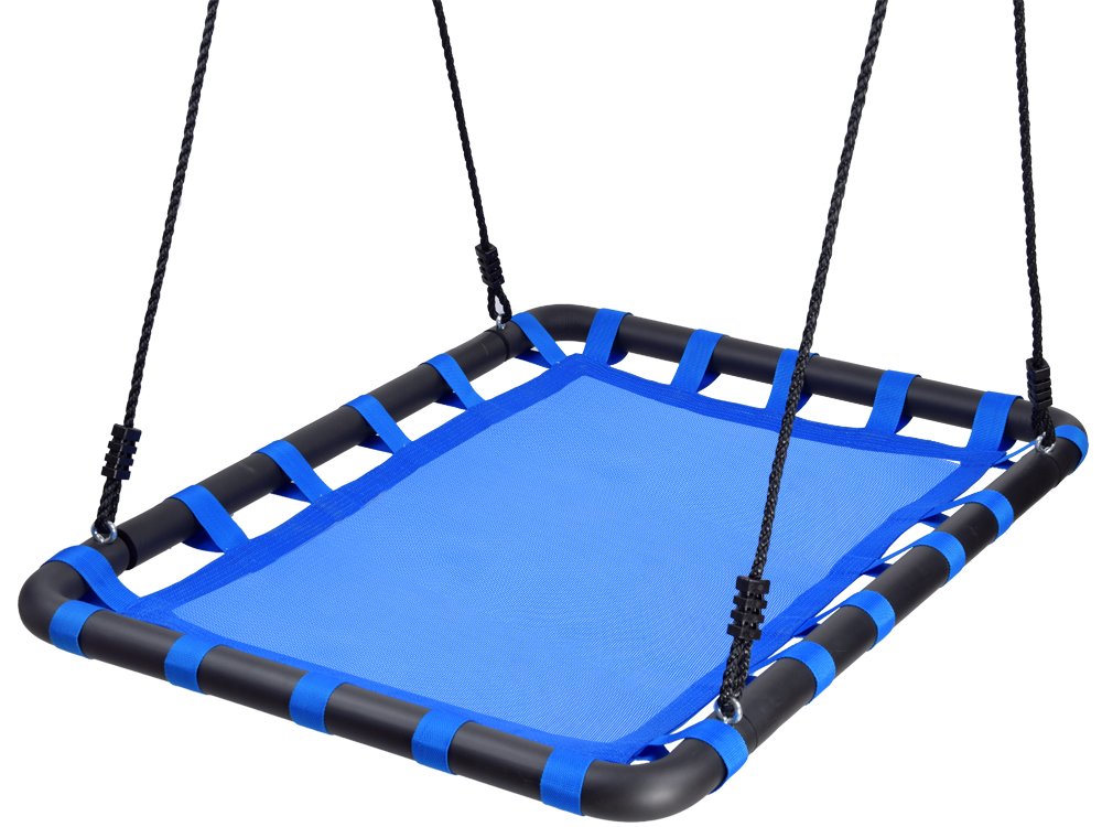 SkyFlyer pravokutna ljuljačka – plava