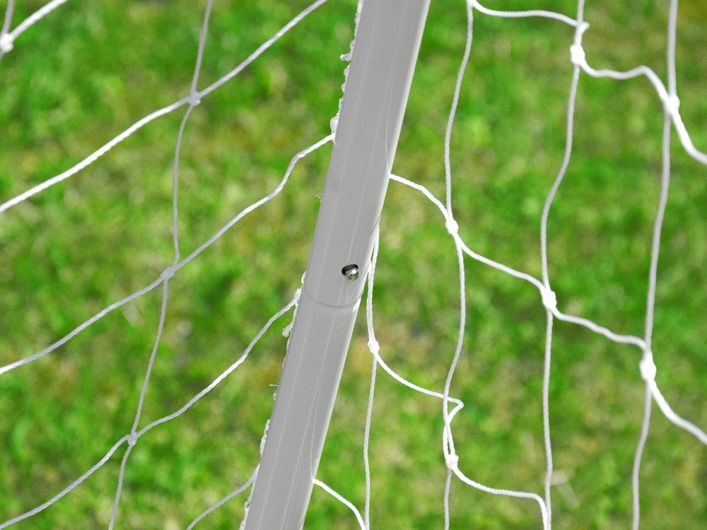 Metalni nogometni gol (300x205x120cm)