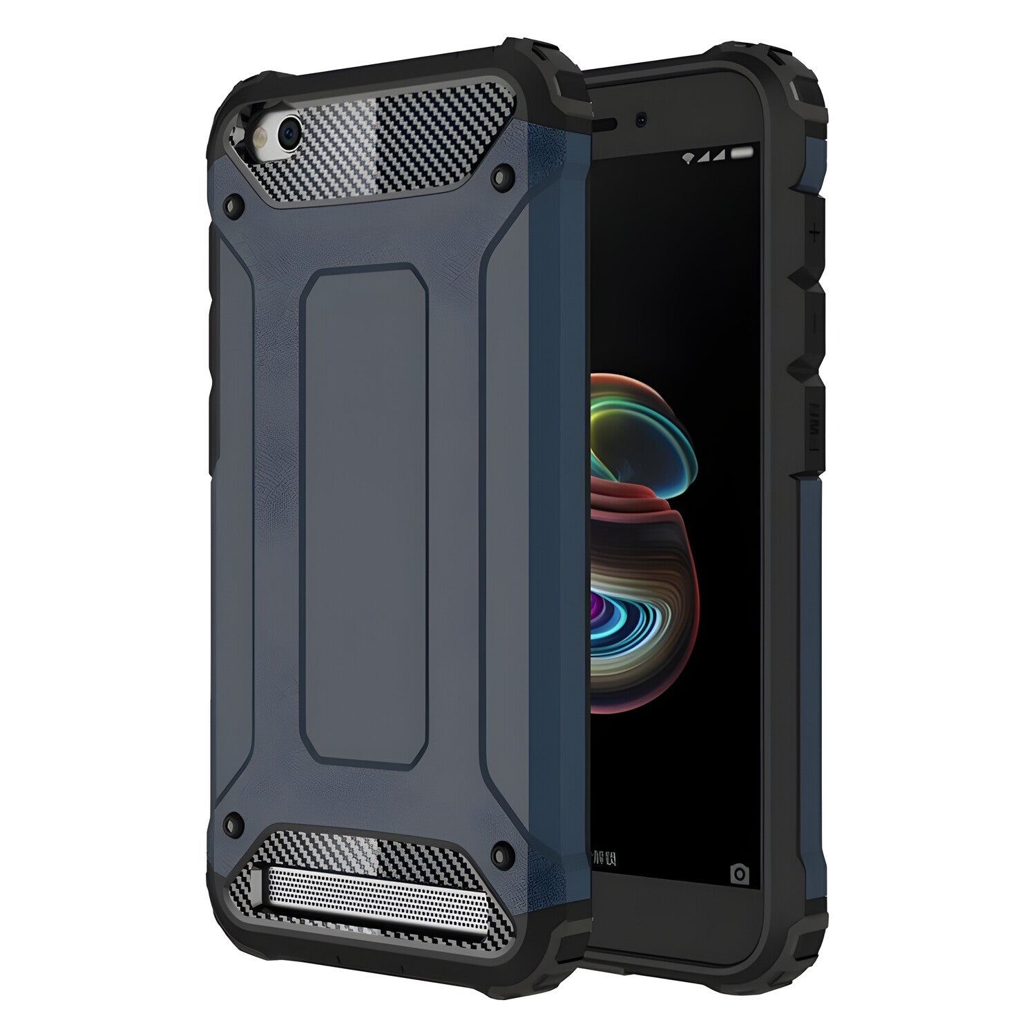Futrola Hybrid Armor za Xiaomi Redmi 5A/Redmi Go - Tamno plava KP13209
