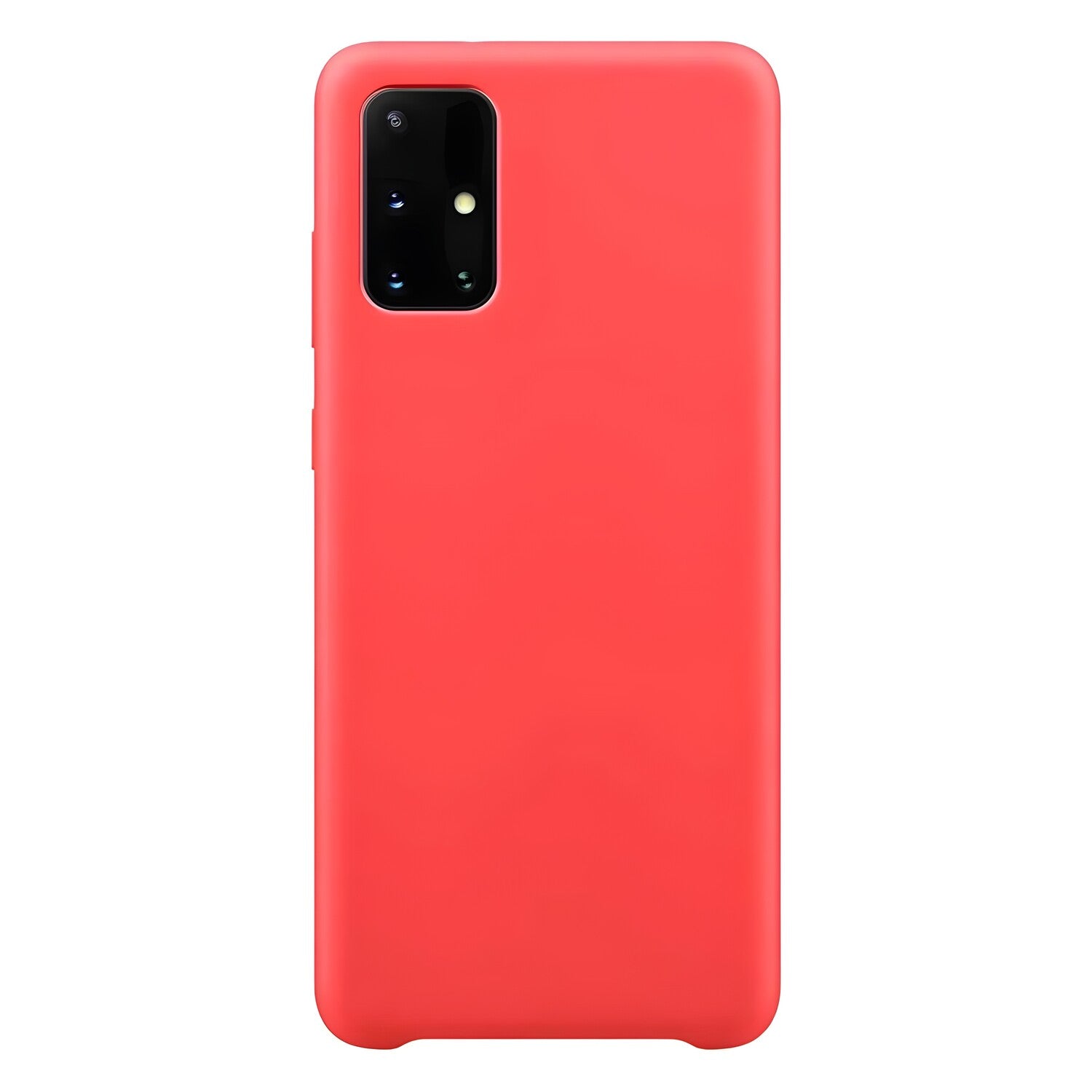 Silikonska futrola za Xiaomi Redmi Note 9/Redmi 10X 4G - Crvena KP13368