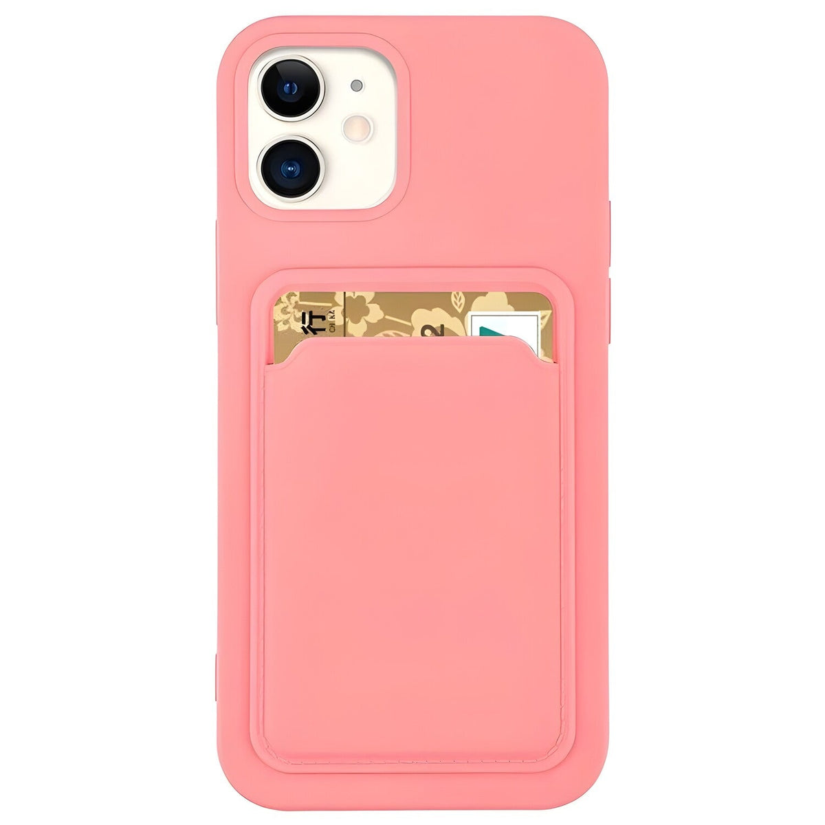 Futrola Card Case za Samsung Galaxy S21 Ultra 5G - Roza