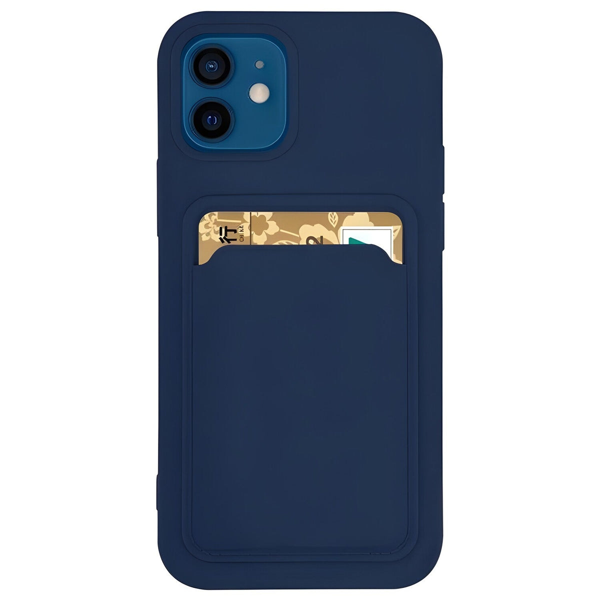 Futrola Card Case za Xiaomi Redmi 9 - Tamno plava