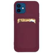 Futrola Card Case za Apple iPhone 13 Pro Max - Ljubičasta KP13650