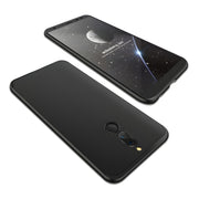Zaštitna futrola GKK 360 - Prednji i stražnji poklopac cijelog mobitela za Huawei Mate 10 Lite - Crna KP13796