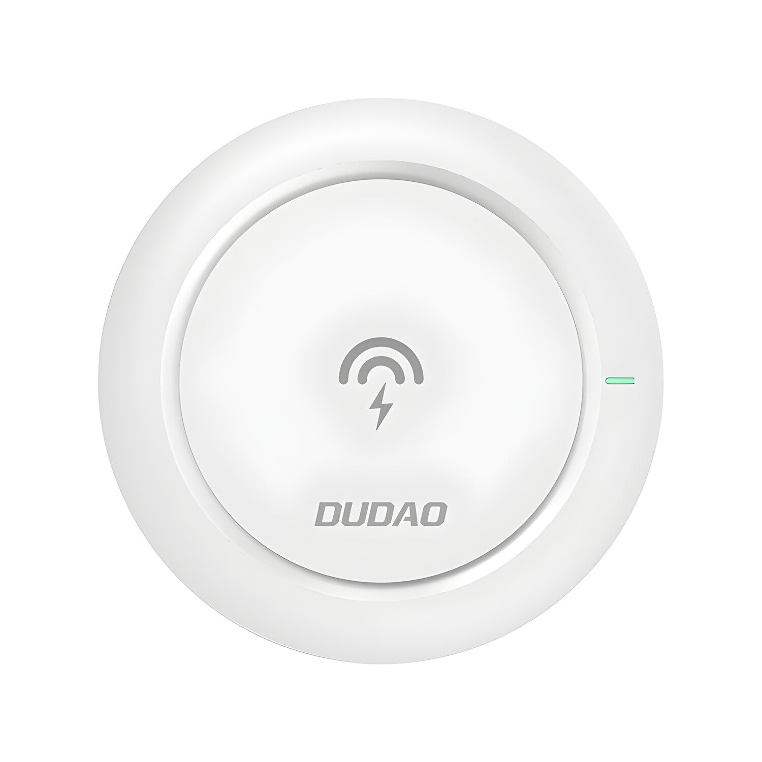 Dudao bežična punjač Qi 15 W (A10A) - Bijela KP14155