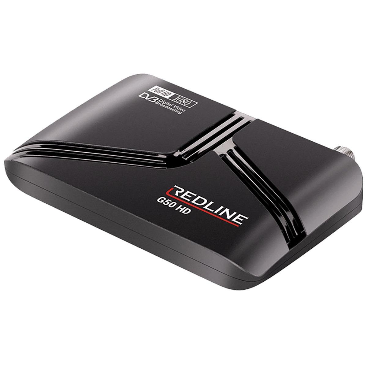 REDLINE Prijemnik satelitski DVB-S2, Full HD, HDMI, USB - G50