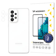 Wozinsky kaljeno staklo za kameru 9H za Samsung Galaxy A33 5G - Prozirna KP15666