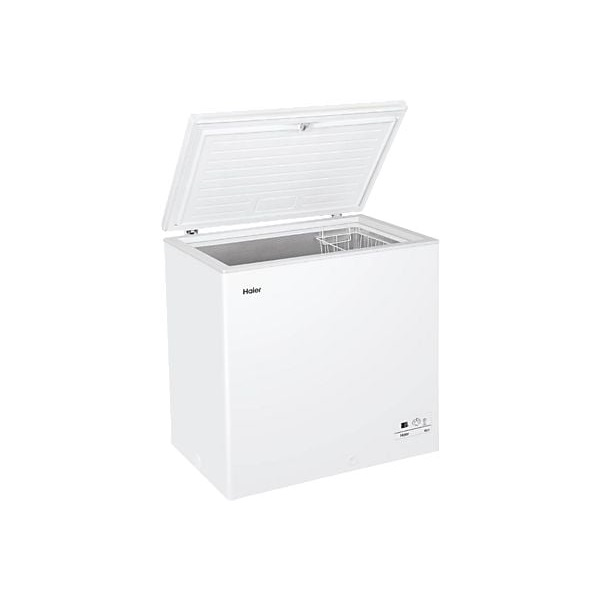Haier HCE200E Škrinja za zamrzavanje Samostojeći 196 L Bijelo