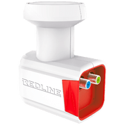 REDLINE LNB Twin, 0,1dB, vodonepropusan - WL-2