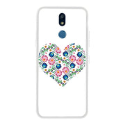 Silikonska štampana futrola za Huawei Mate 40 Pro - Višebojna KP19889