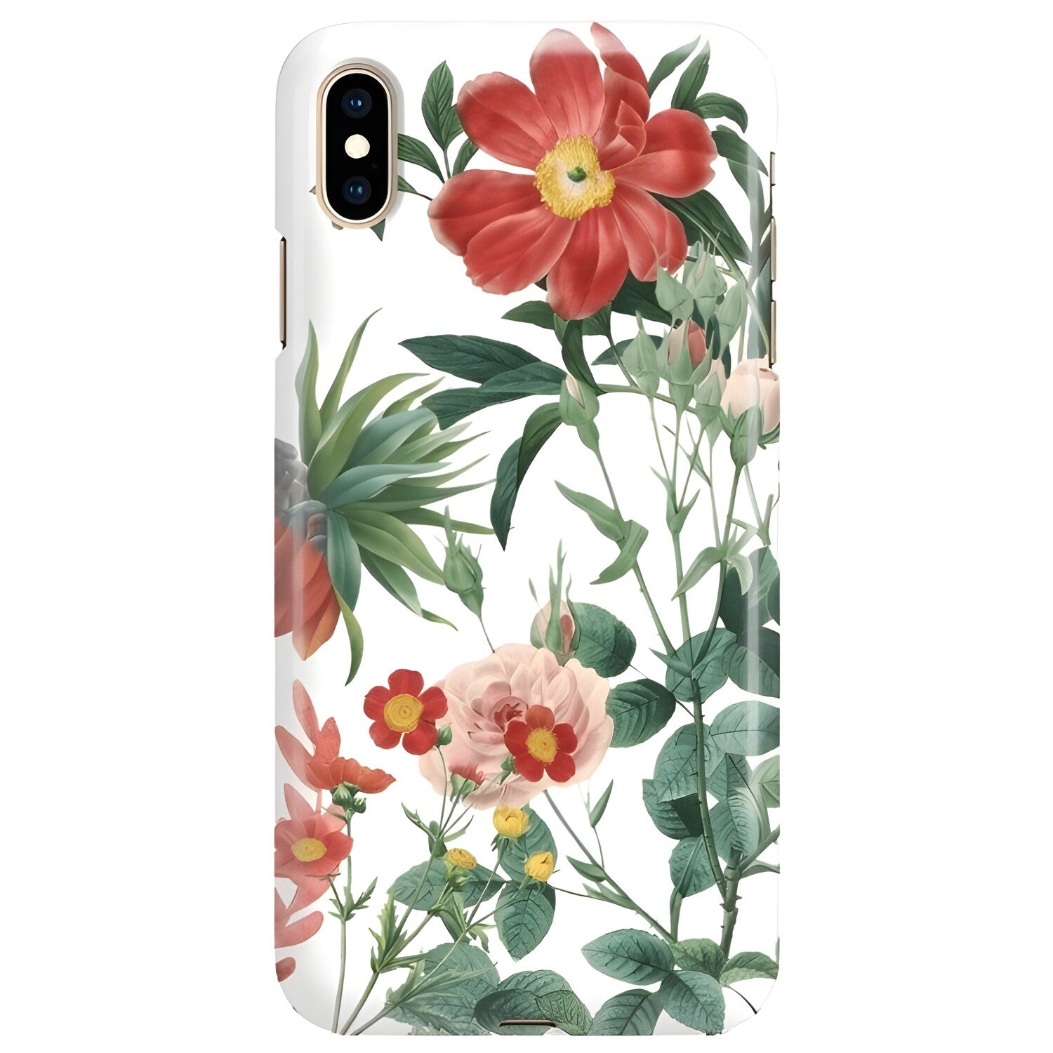 Silikonska štampana futrola za Huawei Mate 20X - Višebojna 1 KP19927