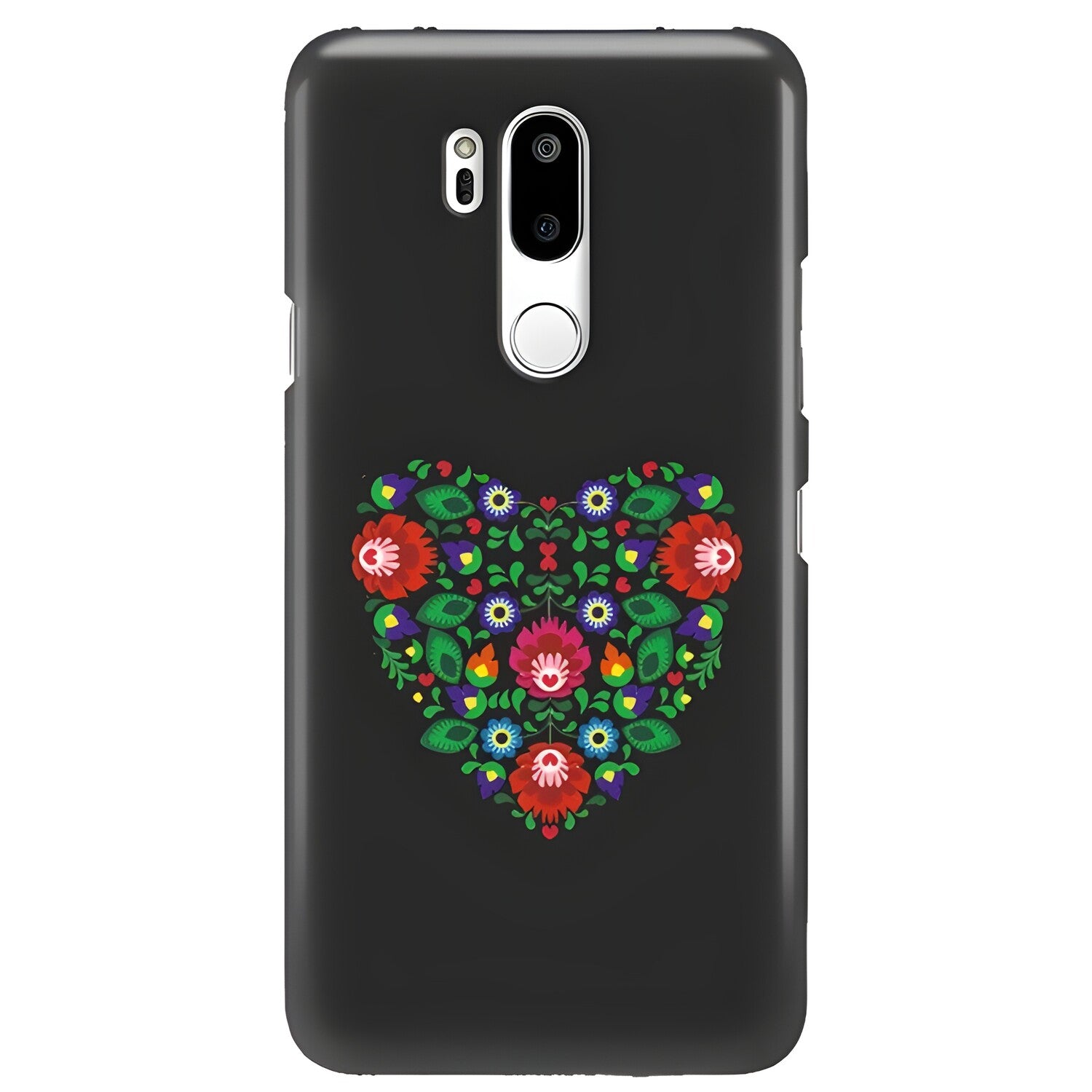 Silikonska štampana futrola za Xiaomi Redmi 9T - Višebojna KP20046