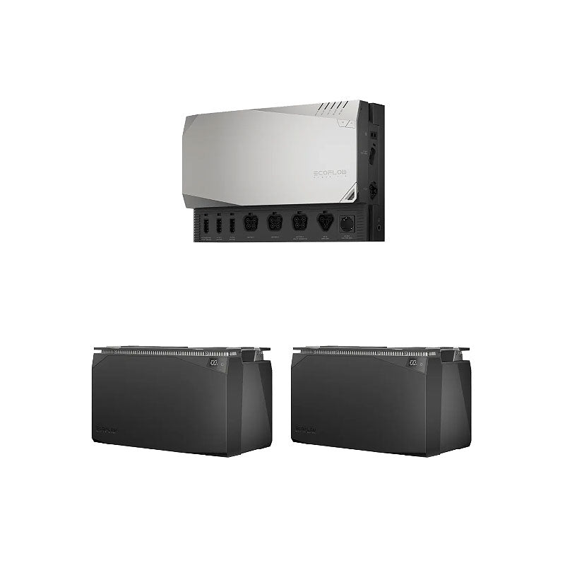 EcoFlow 10kWh Power Kits (Prepared Kit 10 kWh)