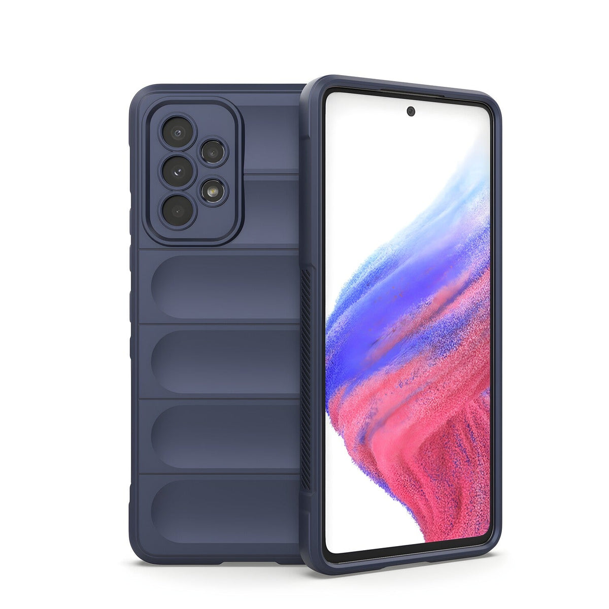Magic Shield futrola za Samsung Galaxy A53 5G - Tamno plava