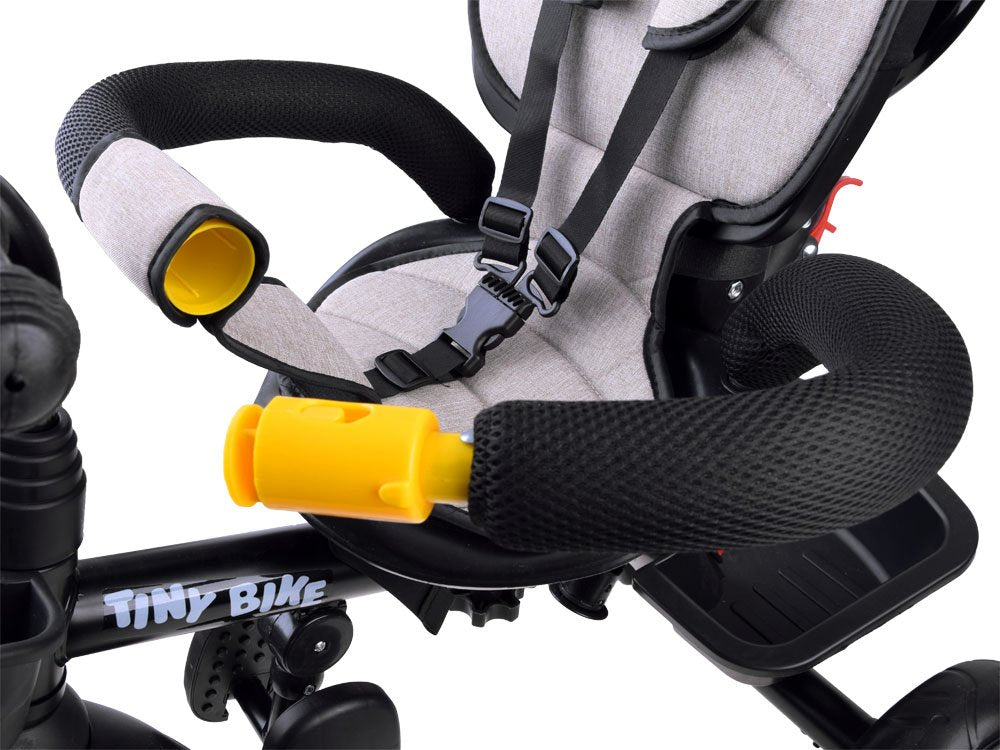 Tricikl Tiny Bike 3u1 – Beige
