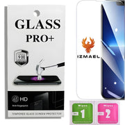 Prémično zaštitno staklo 9D Izmael za LG K9 - Prozirna KP23019