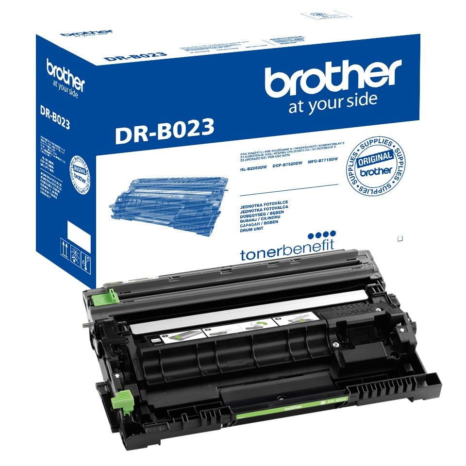Brother DR-B023 bubanj pisača Original 1 kom