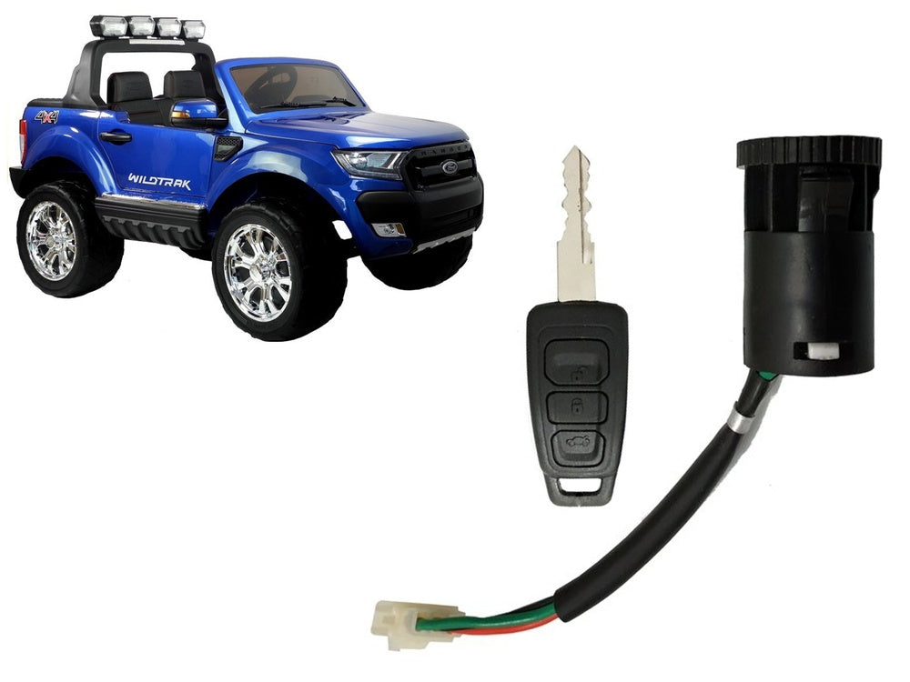 Ignition Module for Electric Ride On Car Ford Ranger
