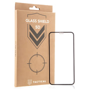 Tactical Glass Shield 5D staklo za Apple iPhone 11 Pro/iPhone XS/iPhone X - Crna KP25841