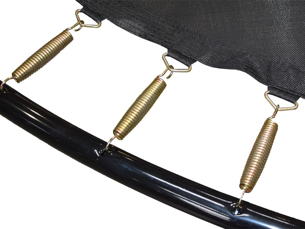 SkyFlyer trampolin crni – 366 cm