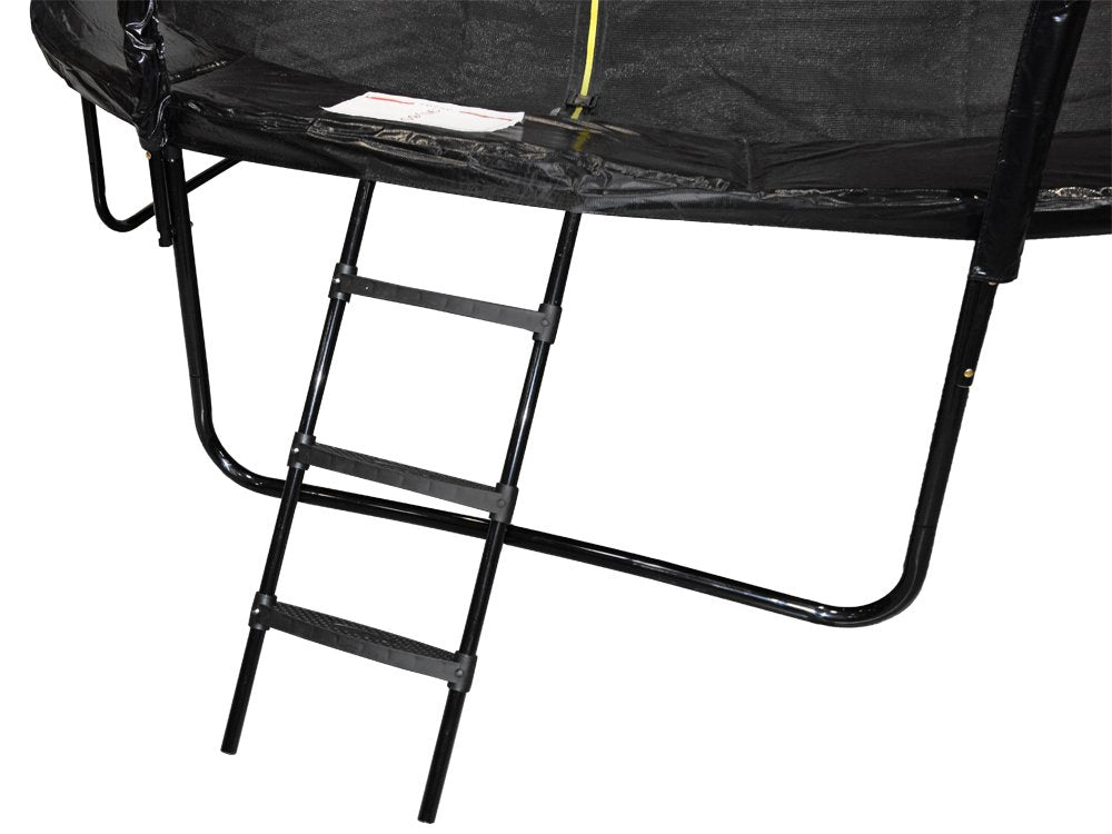 SkyFlyer trampolin crni – 366 cm