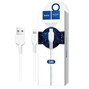 hoco. USB kabel za iPhone , Lightning kabel, dužina 3 met. - X20 Flash Lightning 3m