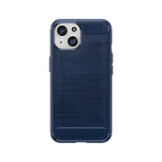 Futrola Carbon Shield TPU za Apple iPhone 15 - Tamno plava KP27670
