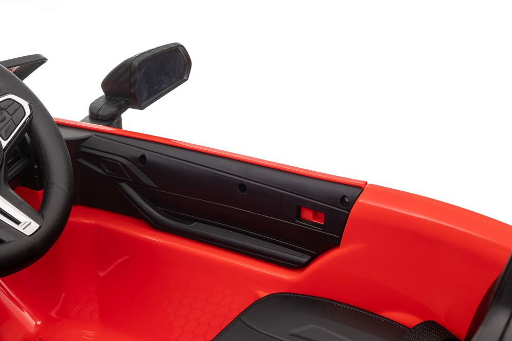 Licencirani auto na akumulator BMW M4 - crveni