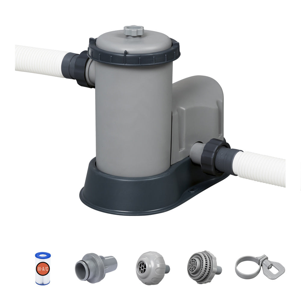 Filter pumpa za bazen 5678 l/h Bestway 58389