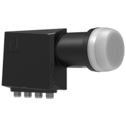 Inverto LNB Quad, šum 0,2 dB, Ultra, DVB-S2 ( HD - UHD ) - IDLT-QDL412-ULTRA-OPN