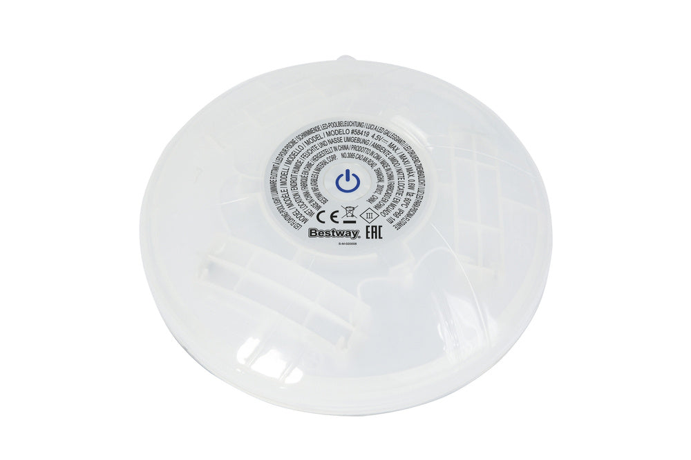 LED rasvjeta za površinu vode u bazenu Bestway 58419