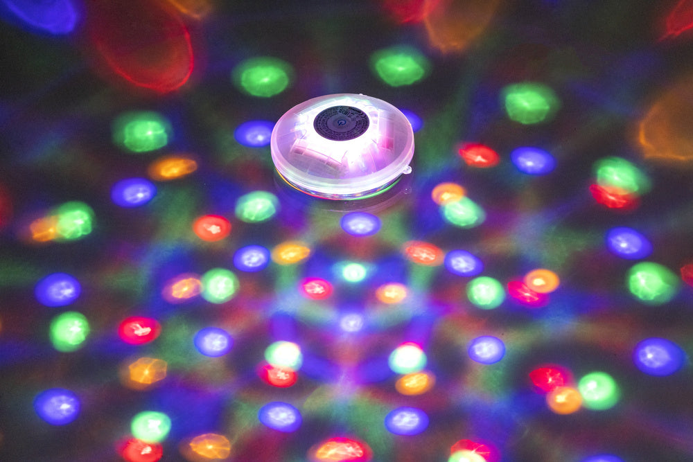 LED rasvjeta za površinu vode u bazenu Bestway 58419