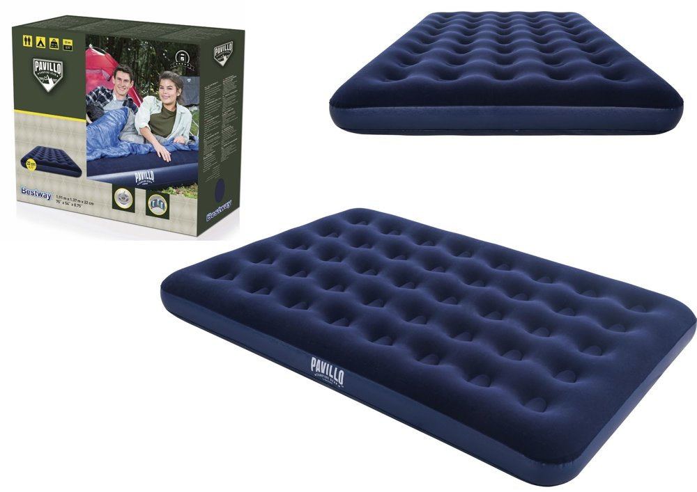 Air Mattress 191 x 137 x 22 cm Bestway 67002