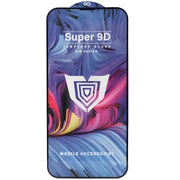 Zaštitno staklo 9D Super za Samsung Galaxy M52 5G - Crna KP29648