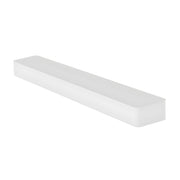 6x punjenje za osvježivač zraka u autu - cvjetna aroma (bijela ruža) - Bijela KP31114