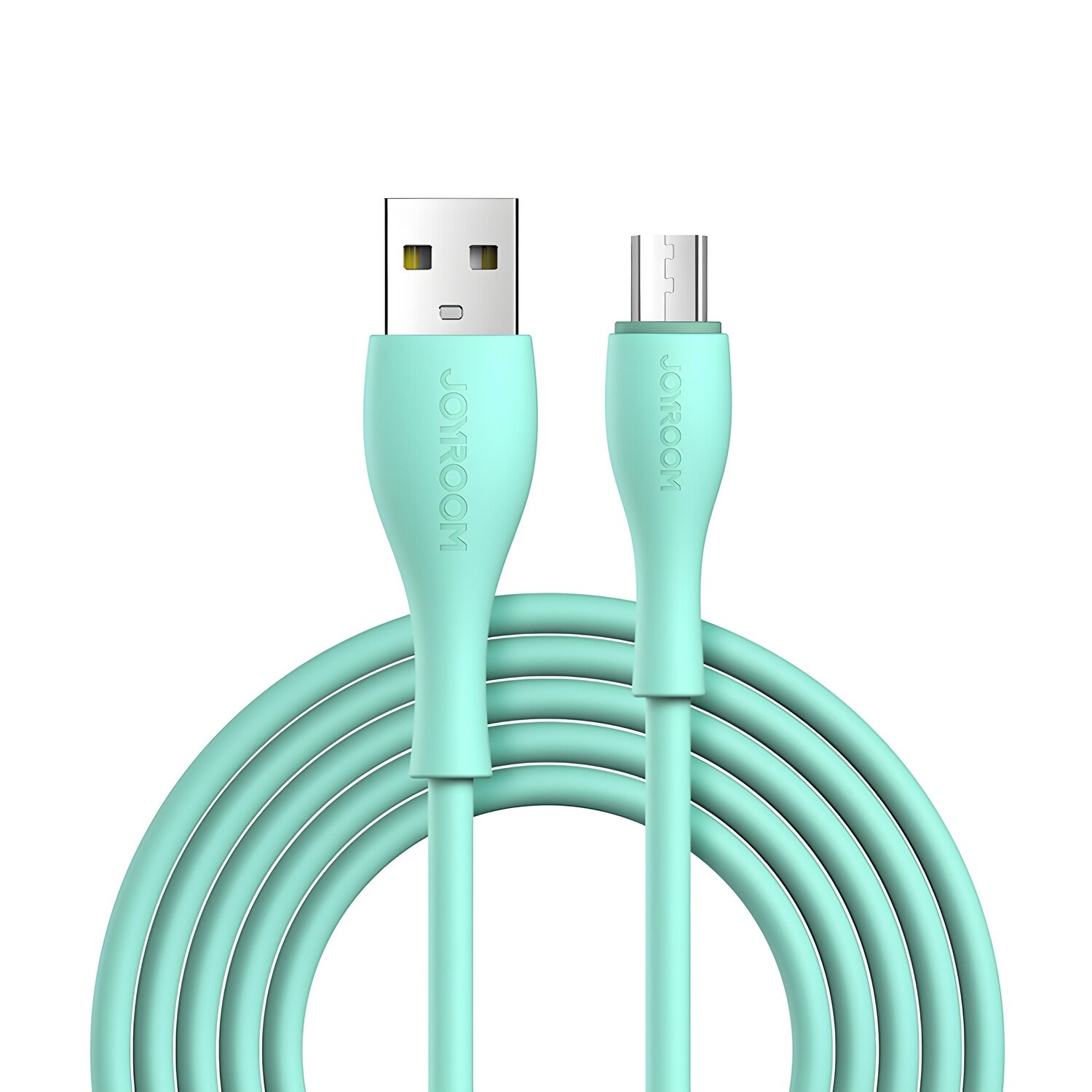 USB na Micro USB kabel Joyroom S - 2030M8 3A - 2m - Zelena KP31115