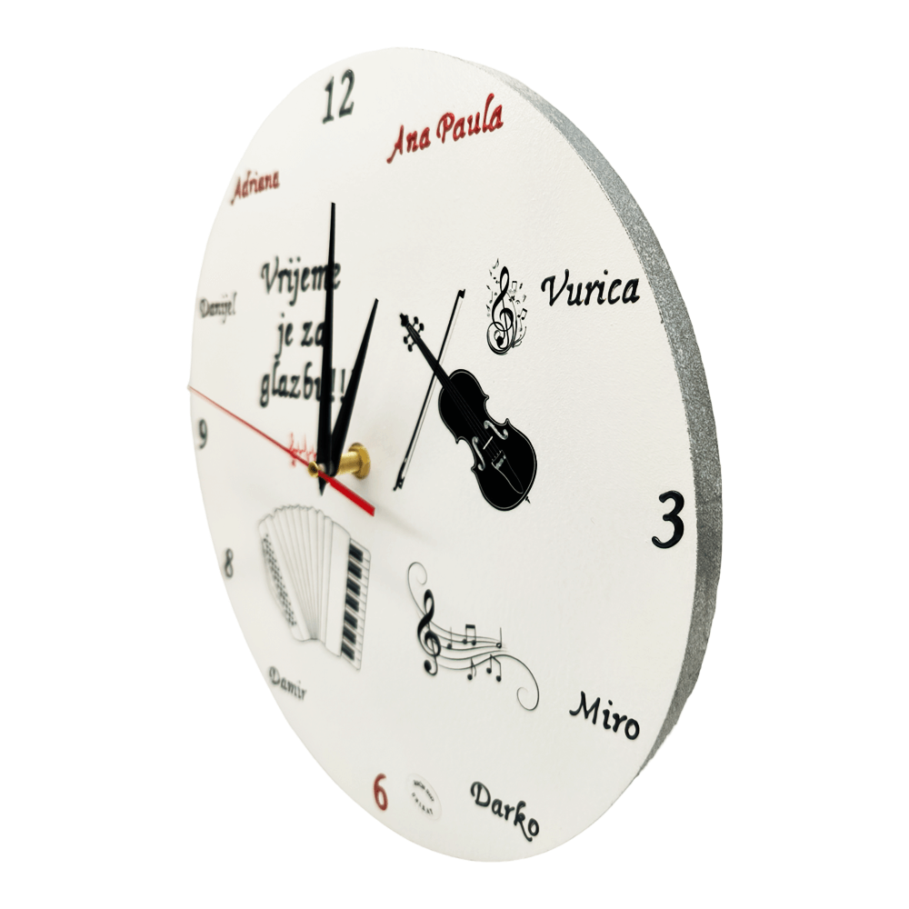 Personalizirani sat  Š17924