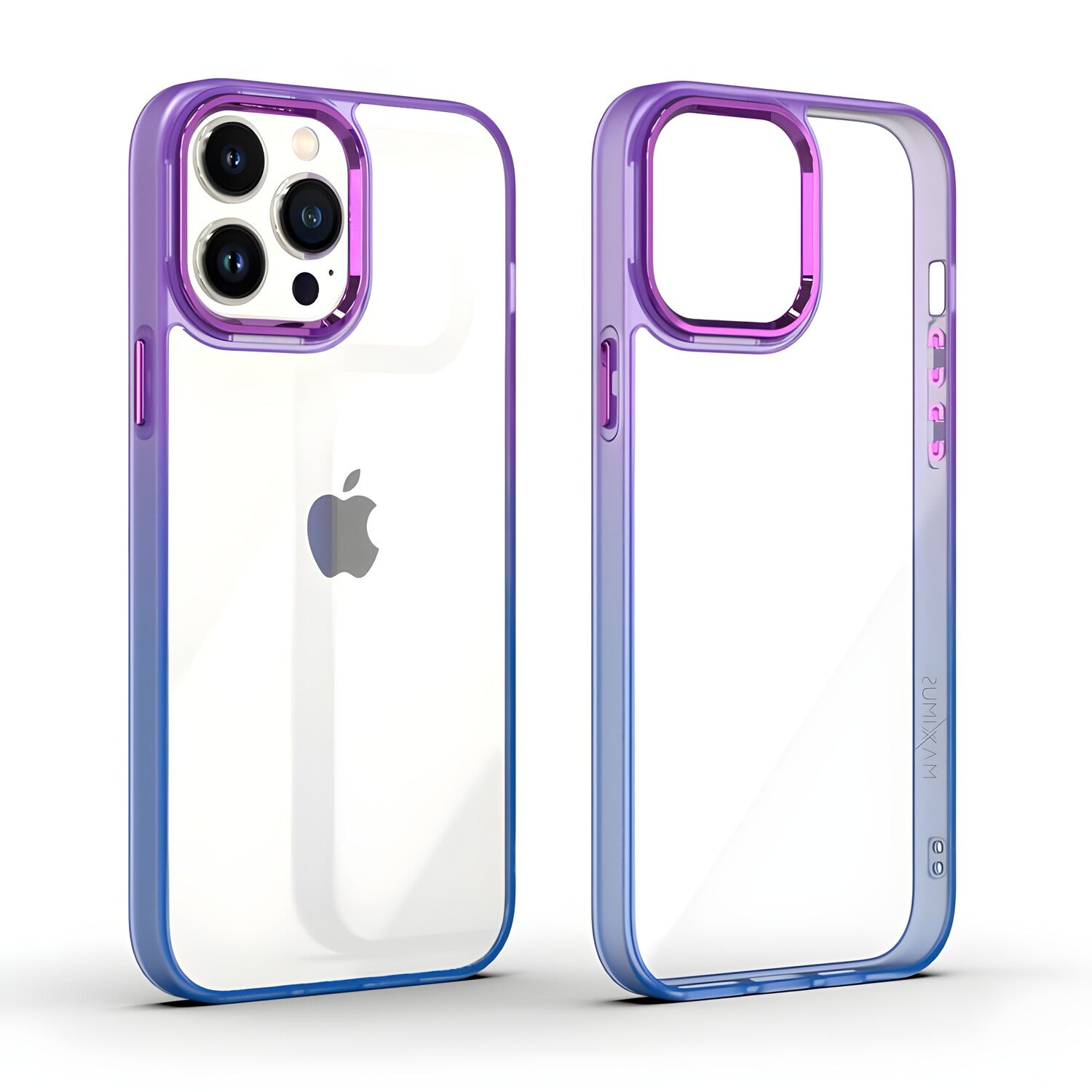 MX Rainbow futrola za Apple iPhone 15 Pro - Višebojna 1 KP32022