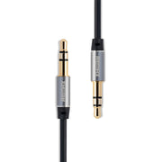 Remax Kabel Jack-Jack 3,5 mm - 2m - Crna KP32216