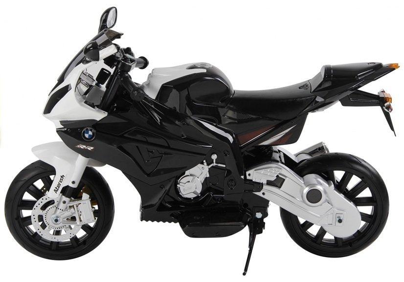 Licencirani motor na akumulator BMW S1000RR - crni