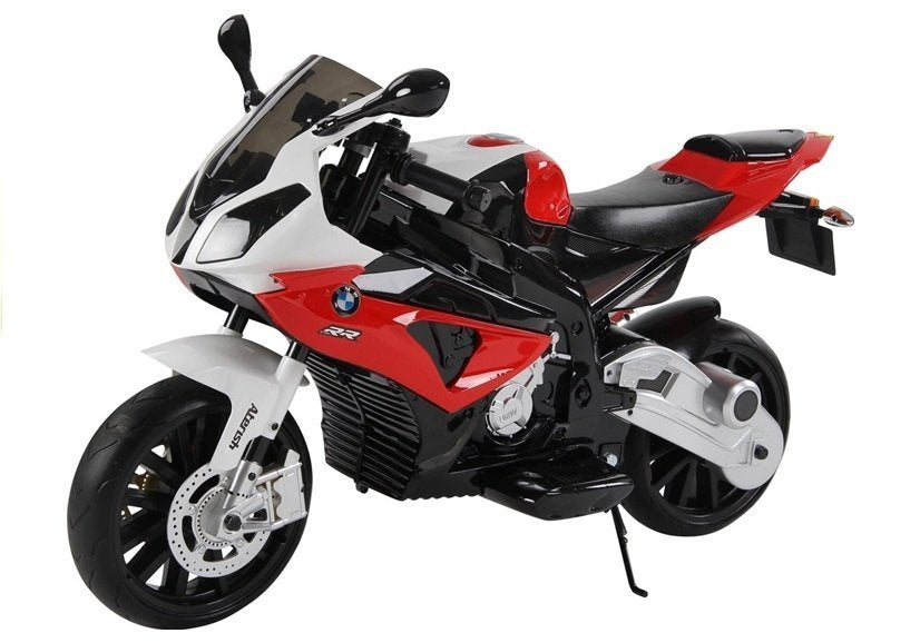 Licencirani motor na akumulator BMW S1000RR - crveni