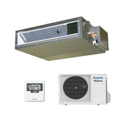 Panasonic kanalni klima uređaj 5,1kW CS-Z50UD3EAW/CU-Z50UBEA