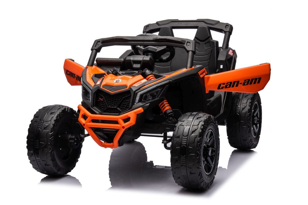 Buggy na akumulator Can-am DK-CA003 4x4 - narančasti