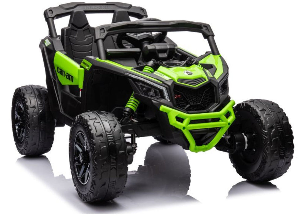 Buggy na akumulator Can-am DK-CA003 4x4 - zeleni