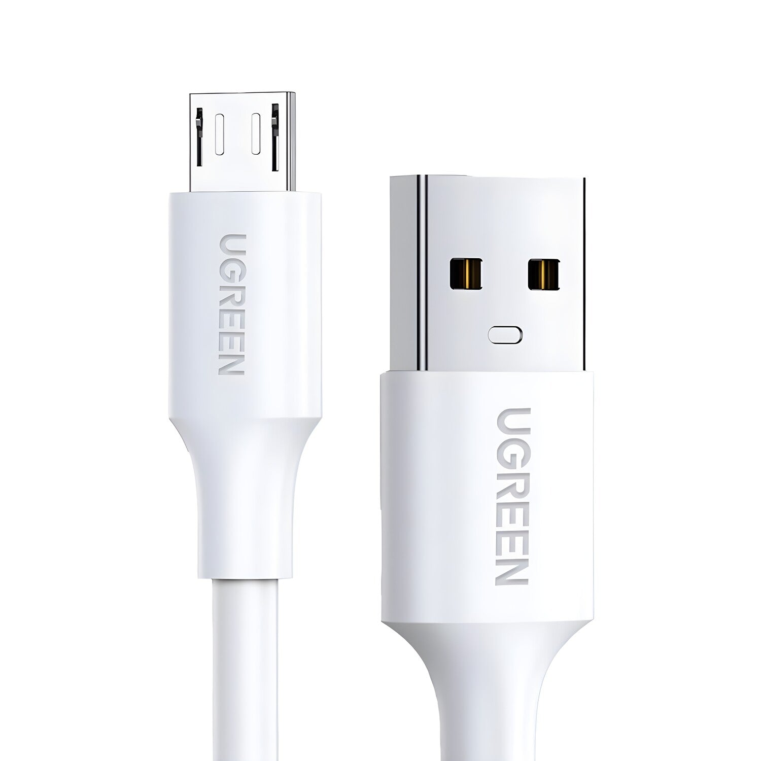 UGREEN Micro USB na USB - A kabel – 1,5 m - Bijela KP35179