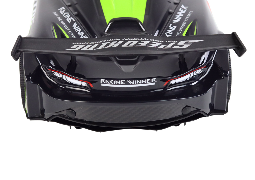Auto na daljinsko upravljanje Sports Car 1:10 - zeleni