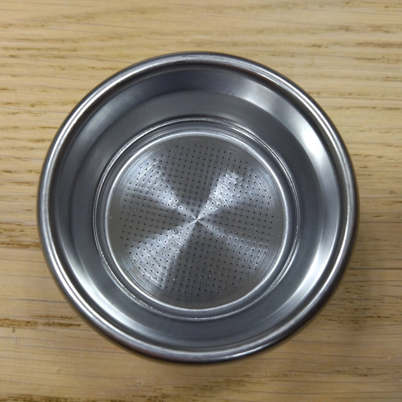 Solis filter double-walled two-cup