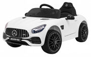 Licencirani auto na akumultor Mercedes Benz GT - bijeli