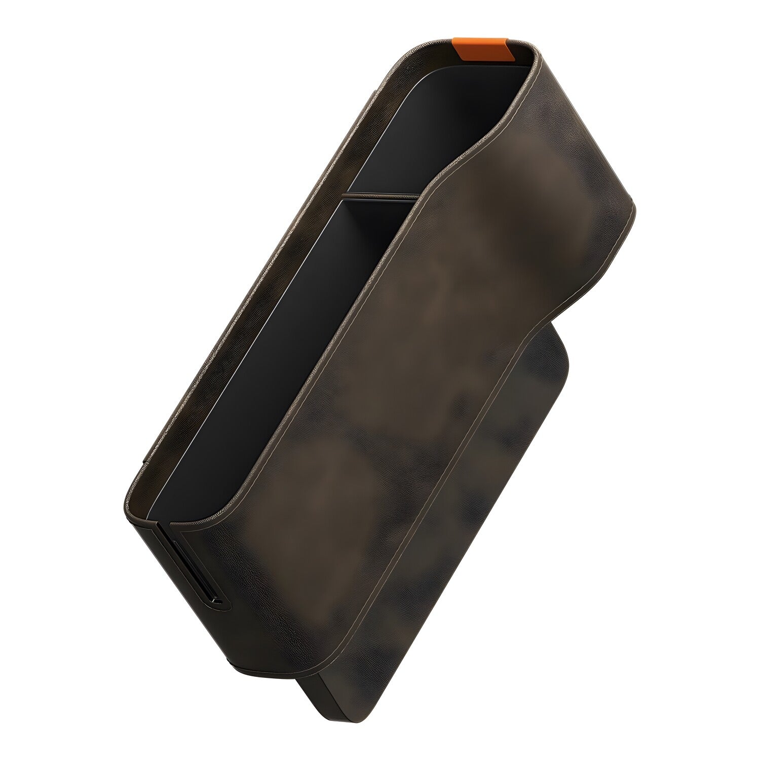 Organizator između sjedala u autu - Smeđa KP36455