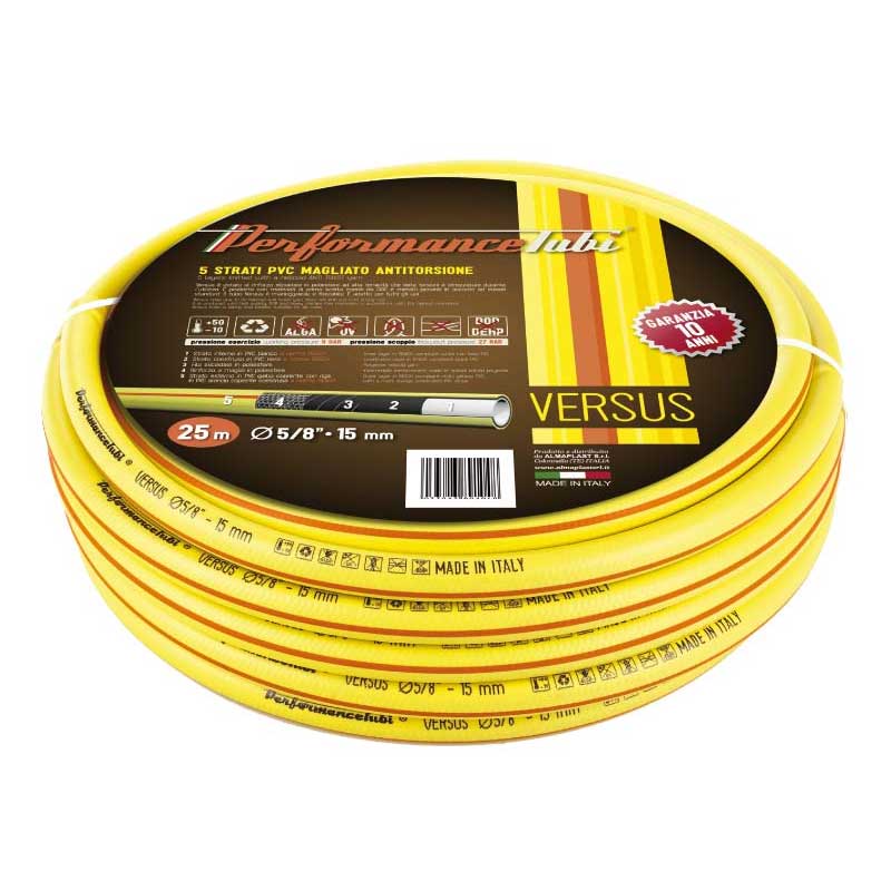 Crijevo za vodu 3/4" 50m Versus